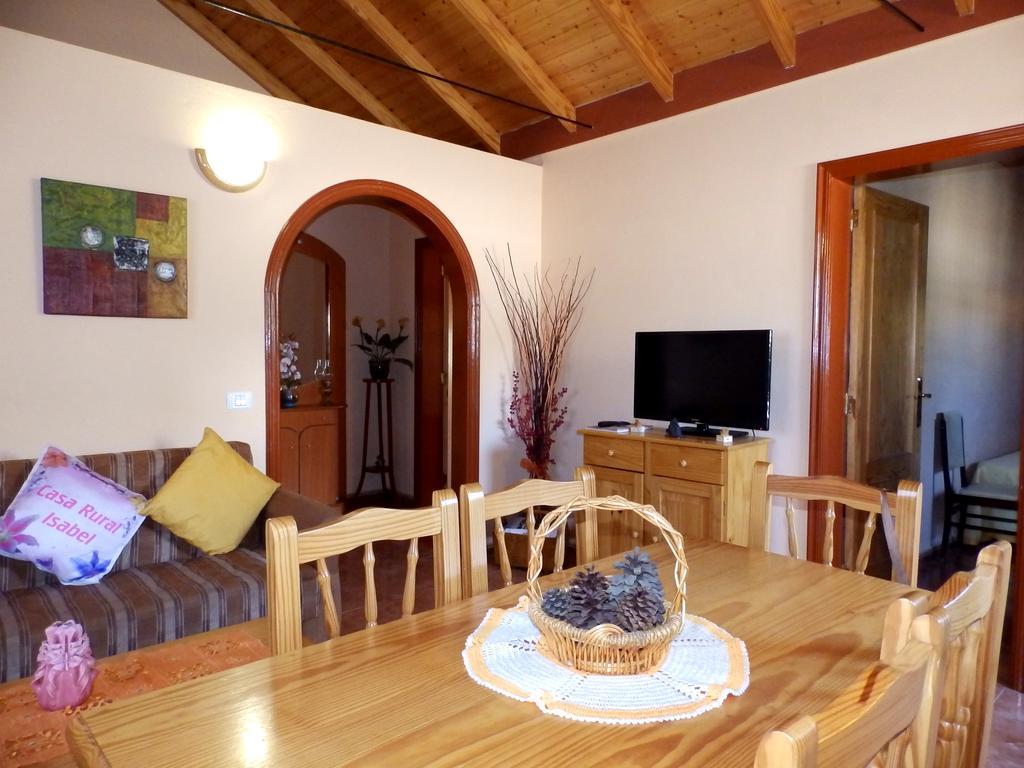 Villa Casa Rural Isabel Vilaflor Exterior foto