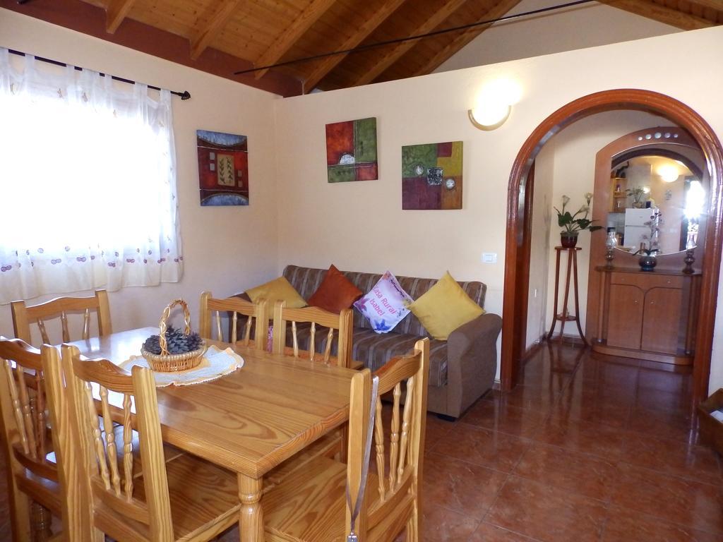 Villa Casa Rural Isabel Vilaflor Exterior foto