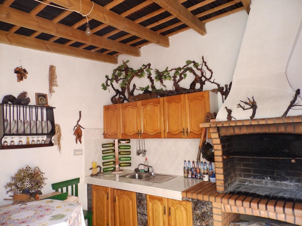 Villa Casa Rural Isabel Vilaflor Exterior foto